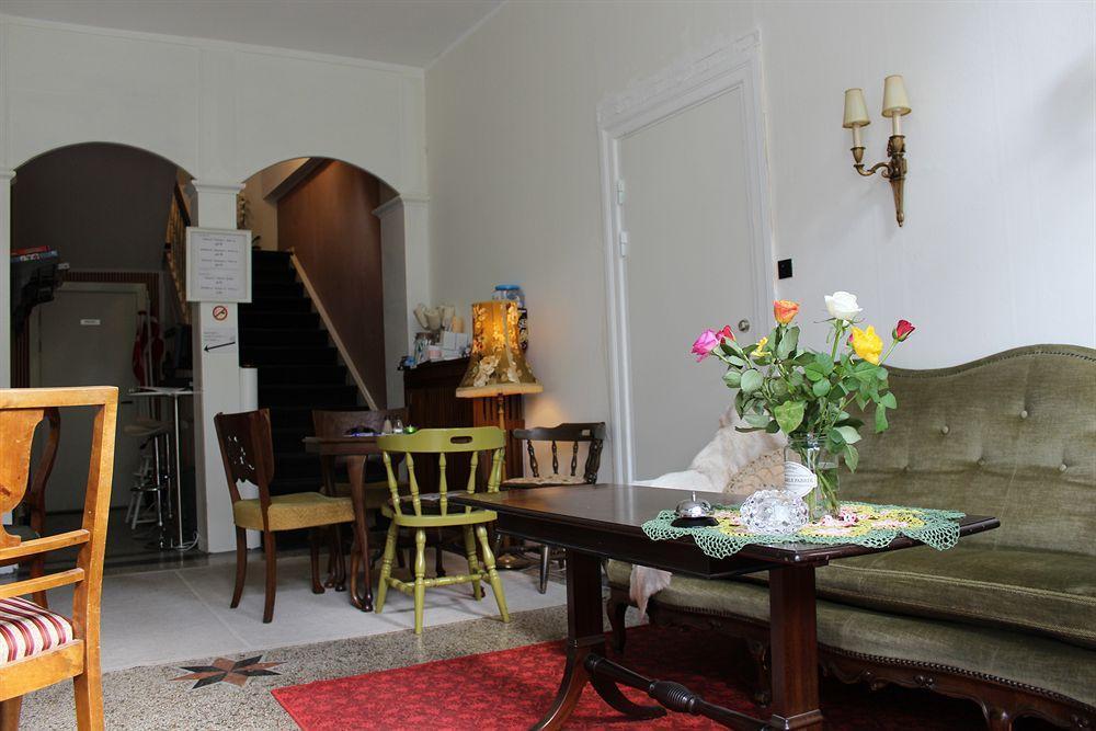 Det Gamle Apotek Bed&Breakfast Gråsten Eksteriør bilde