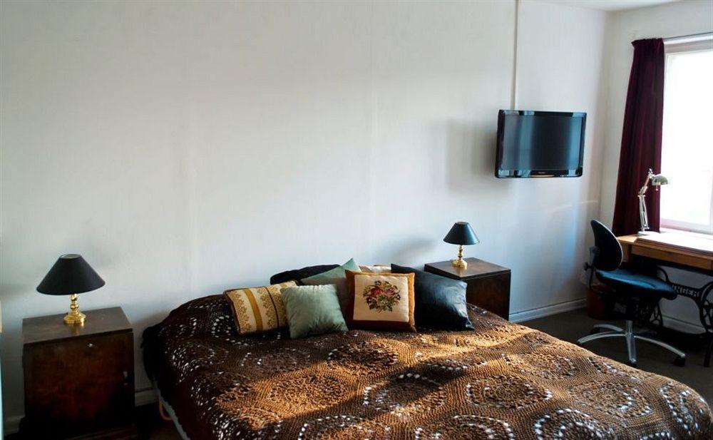 Det Gamle Apotek Bed&Breakfast Gråsten Eksteriør bilde
