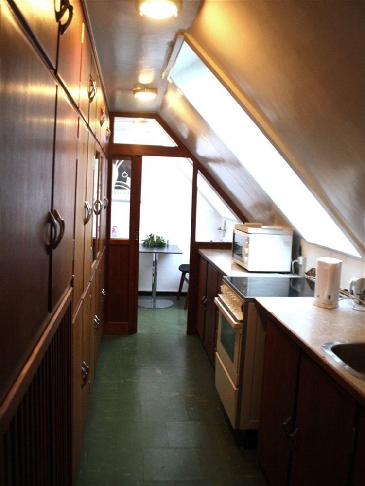 Det Gamle Apotek Bed&Breakfast Gråsten Eksteriør bilde