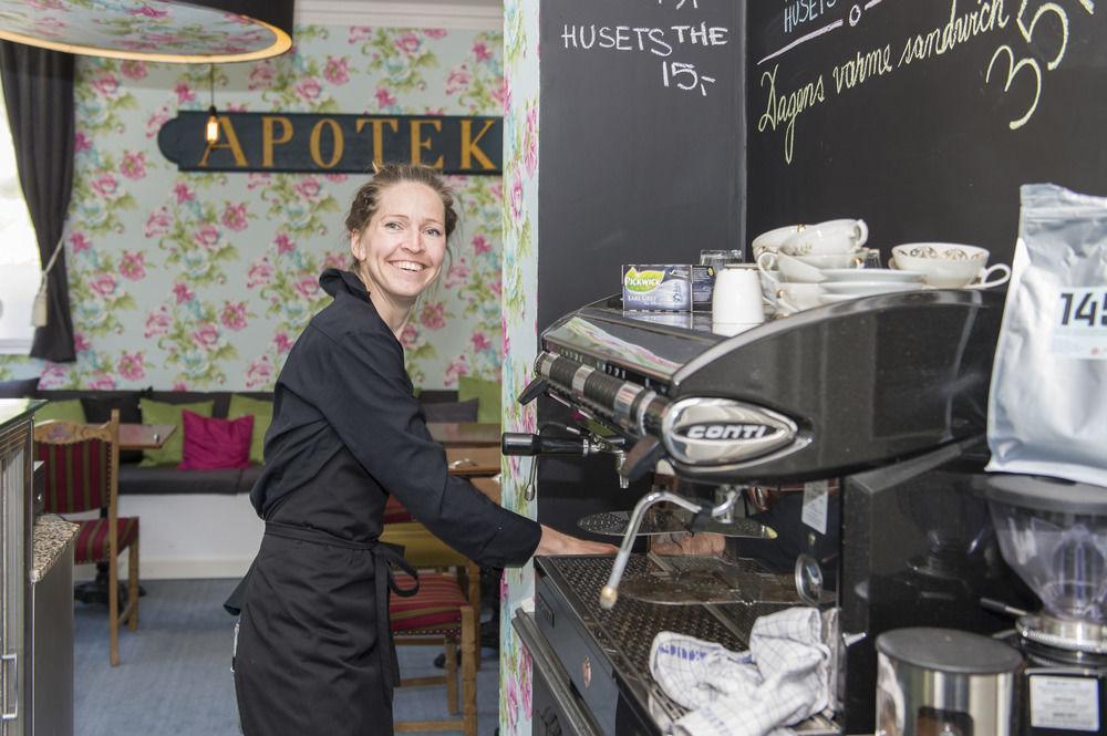 Det Gamle Apotek Bed&Breakfast Gråsten Eksteriør bilde