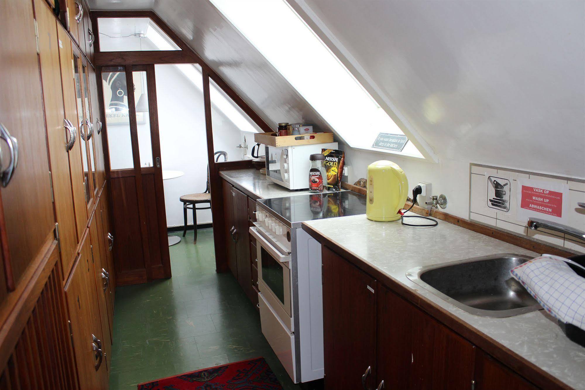 Det Gamle Apotek Bed&Breakfast Gråsten Eksteriør bilde